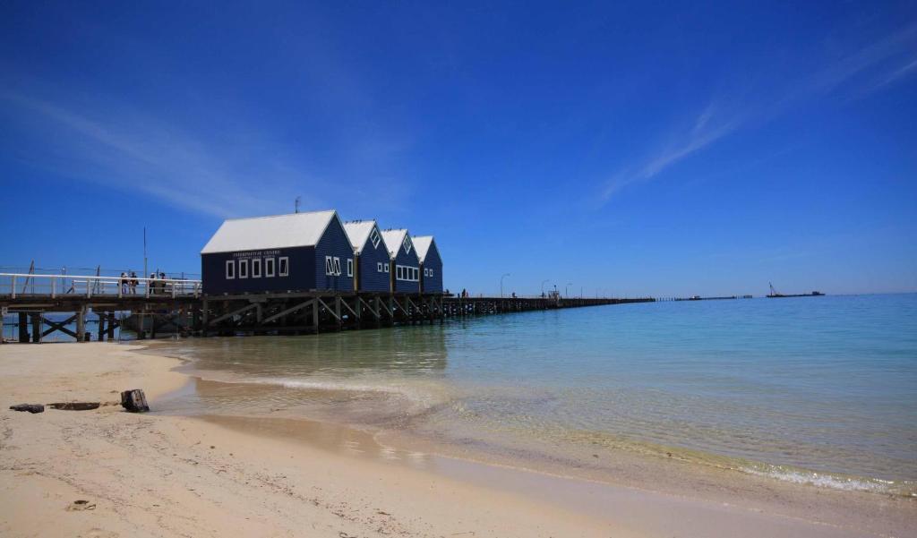 Inn The Tuarts Guest Lodge Busselton Accommodation - Adults Only Екстер'єр фото