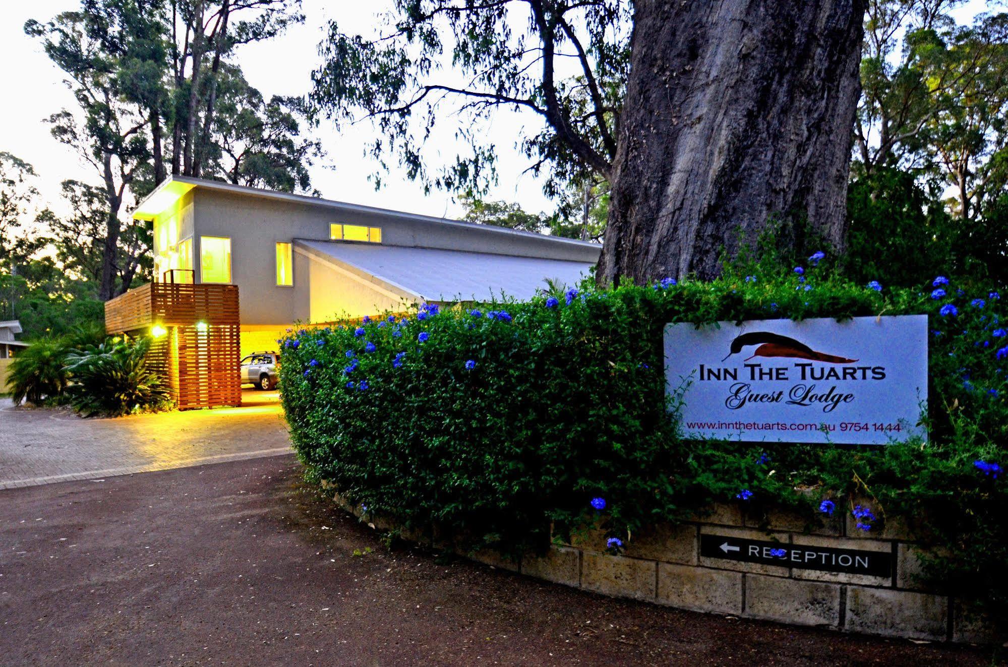 Inn The Tuarts Guest Lodge Busselton Accommodation - Adults Only Екстер'єр фото